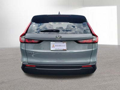 2026 Honda CR-V EX