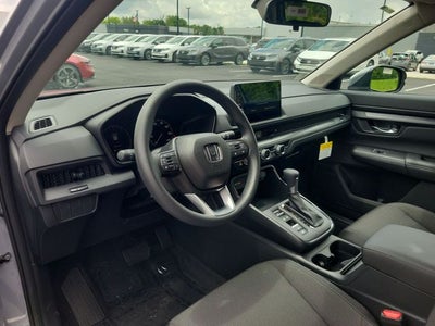 2026 Honda CR-V EX