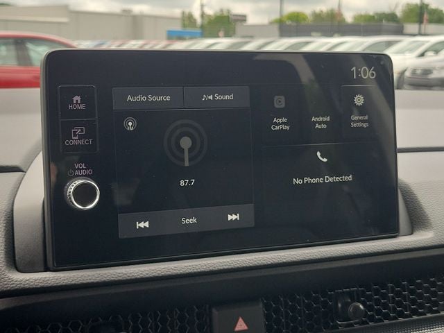 2026 Honda CR-V EX