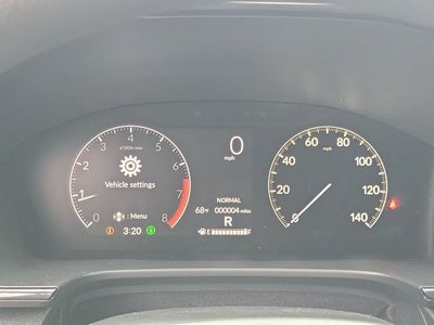 2026 Honda CR-V EX