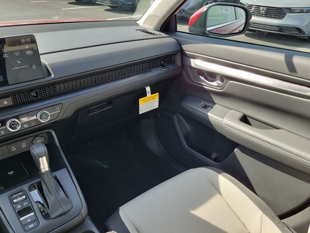 2027 Honda CR-V EX