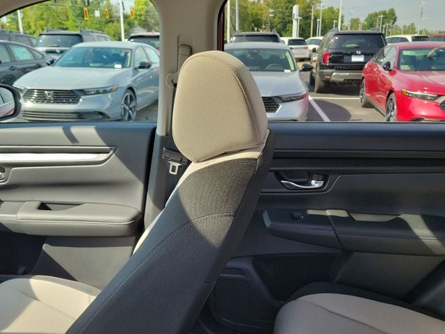 2027 Honda CR-V EX