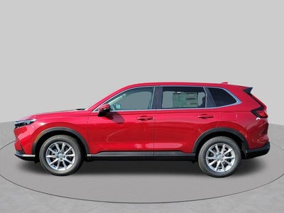 2027 Honda CR-V EX