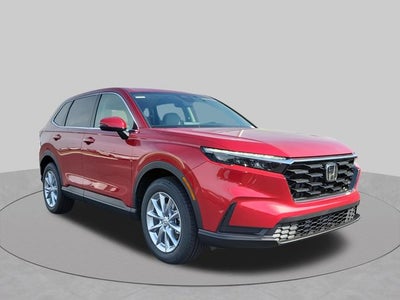 2027 Honda CR-V EX