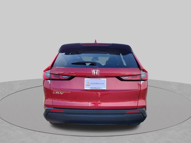 2027 Honda CR-V EX