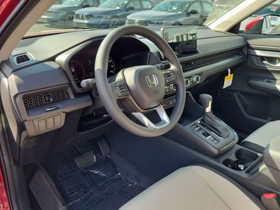 2027 Honda CR-V EX