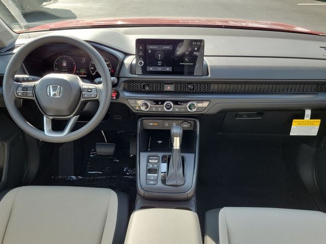 2027 Honda CR-V EX