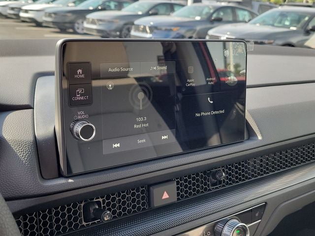 2027 Honda CR-V EX