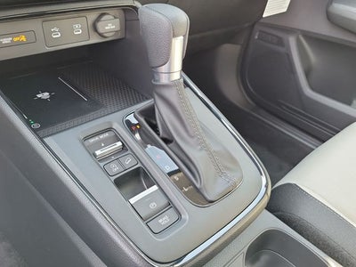 2027 Honda CR-V EX