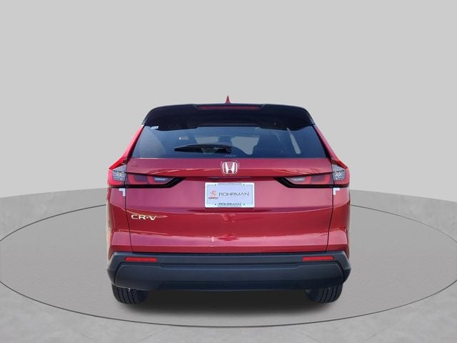 2027 Honda CR-V EX