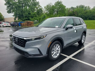 2026 Honda CR-V EX