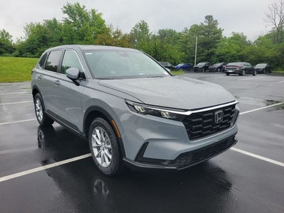 2026 Honda CR-V EX