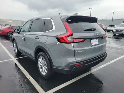 2026 Honda CR-V EX