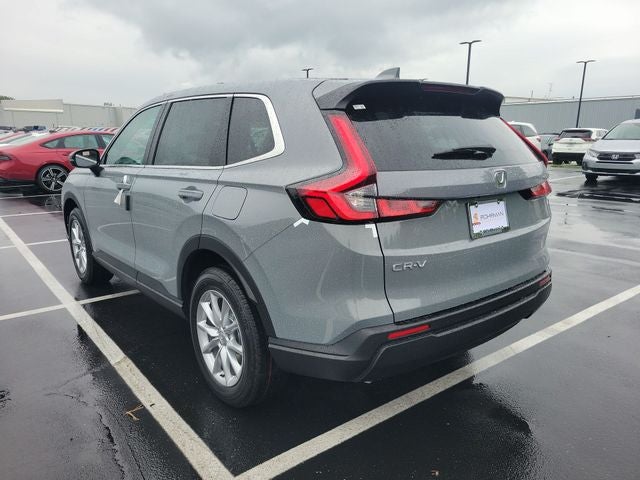 2026 Honda CR-V EX