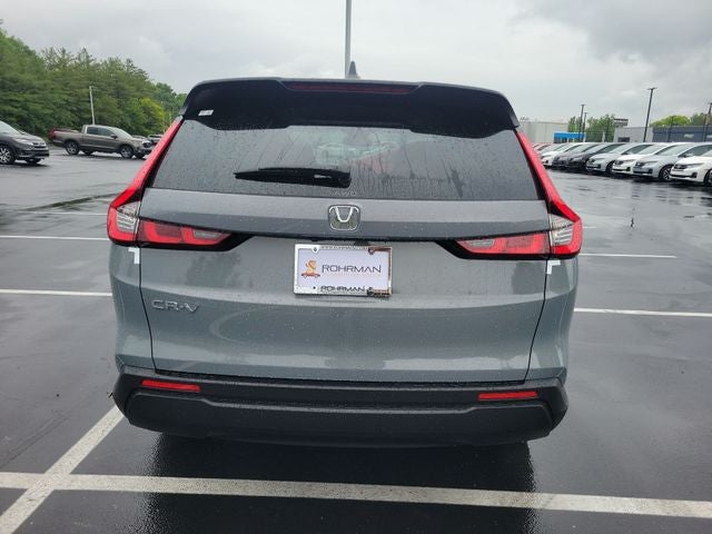 2026 Honda CR-V EX