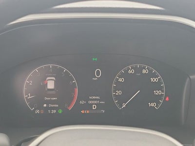 2026 Honda CR-V EX
