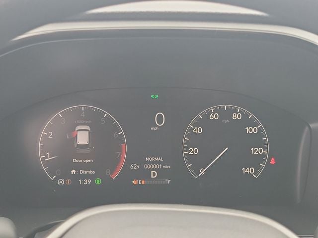 2026 Honda CR-V EX