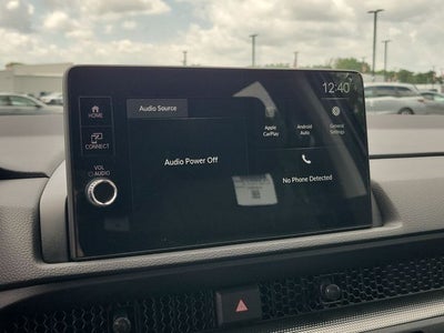2026 Honda CR-V EX