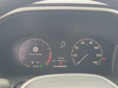2026 Honda CR-V EX