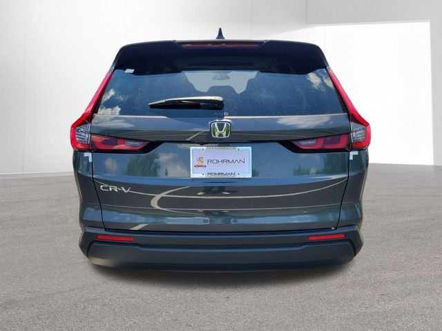 2026 Honda CR-V EX
