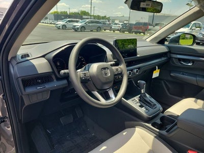 2026 Honda CR-V EX