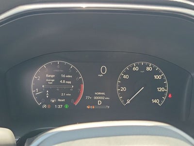 2026 Honda CR-V EX