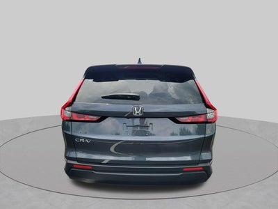 2026 Honda CR-V EX