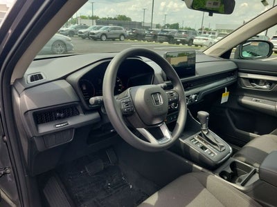 2026 Honda CR-V EX