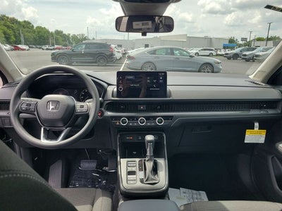 2026 Honda CR-V EX