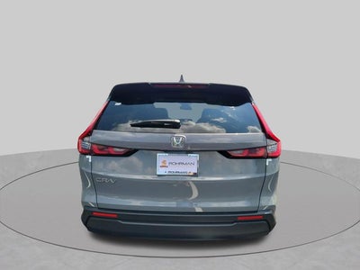 2026 Honda CR-V EX