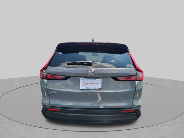2026 Honda CR-V EX