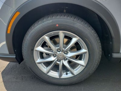 2026 Honda CR-V EX