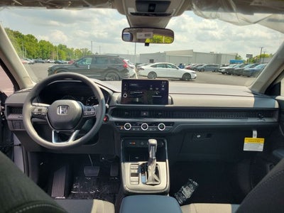 2026 Honda CR-V EX