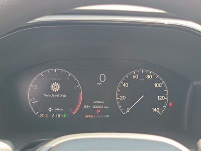 2026 Honda CR-V EX