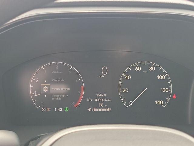 2026 Honda CR-V EX