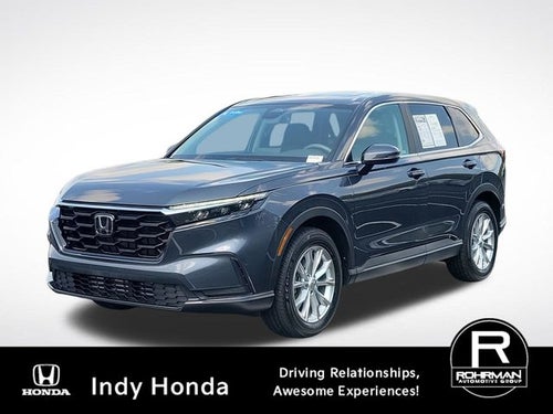 2025 Honda CR-V EX