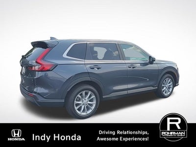 2025 Honda CR-V EX