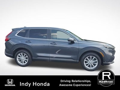 2025 Honda CR-V EX