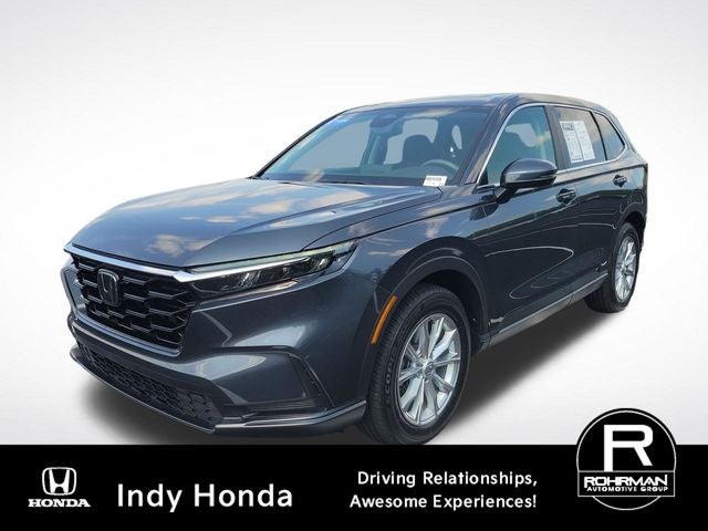 2025 Honda CR-V EX