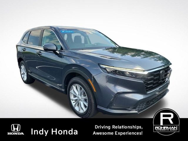 2025 Honda CR-V EX