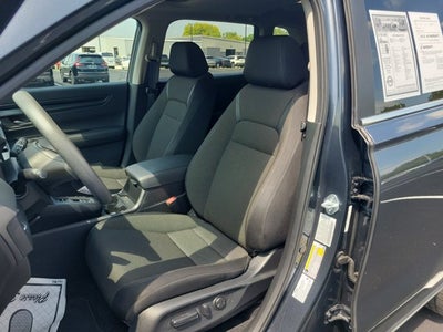 2025 Honda CR-V EX