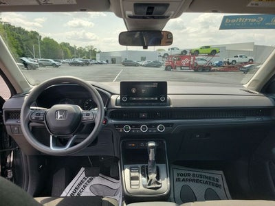 2025 Honda CR-V EX
