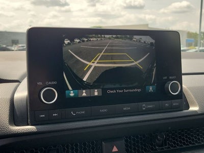 2025 Honda CR-V EX
