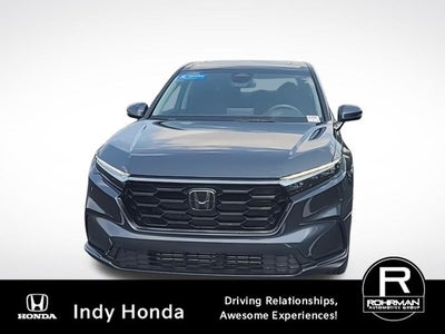 2025 Honda CR-V EX