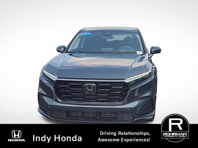 2025 Honda CR-V EX