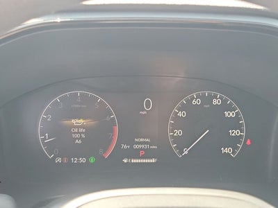 2025 Honda CR-V EX