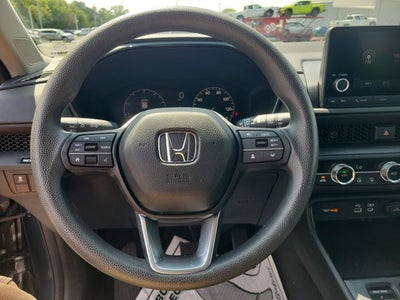 2025 Honda CR-V EX