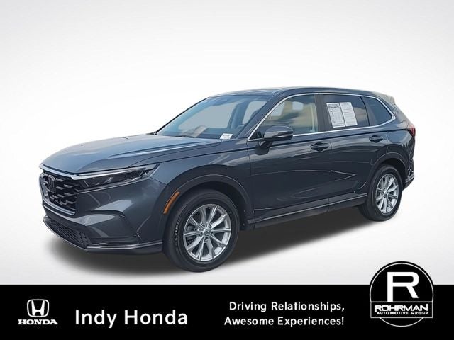 2025 Honda CR-V EX