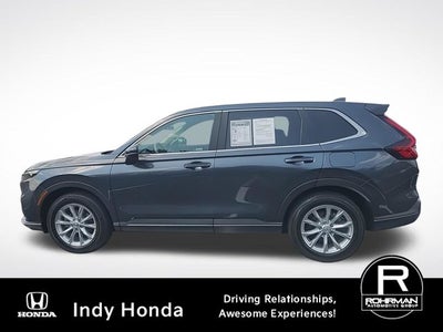 2025 Honda CR-V EX