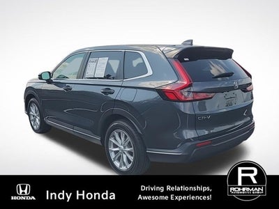 2025 Honda CR-V EX